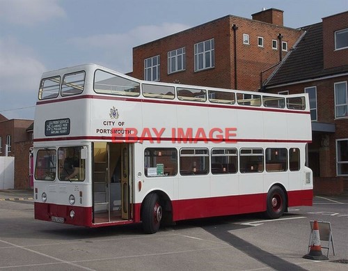 Photo city portsmouth - , 1966