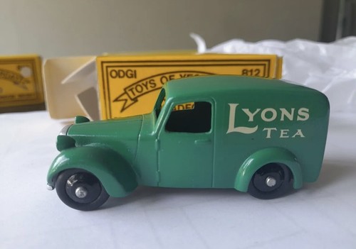 Odgi toys yesterday - of,