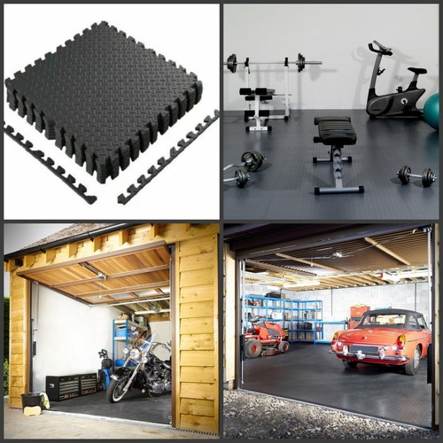 Gym garage shed workshop - shed,