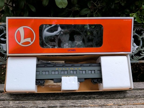 Lionel pullman willow - pullman,