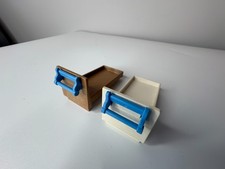 Playmobil changing table