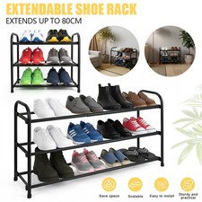 3 Tier Organiser Shoe Rack