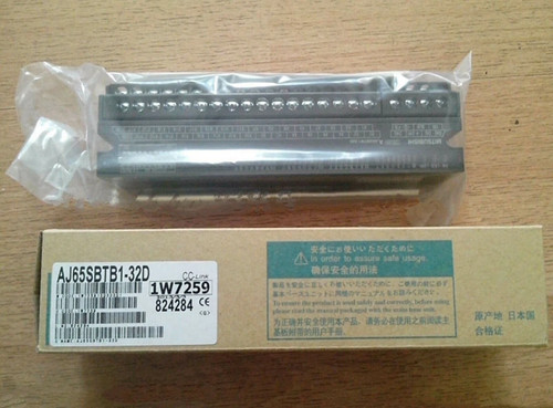 Mitsubishi new plc - plc, module