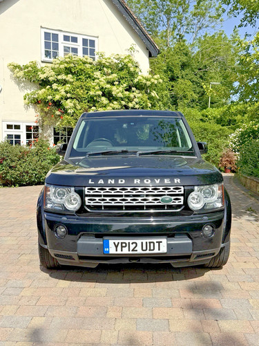 2012 land rover - discovery, 4