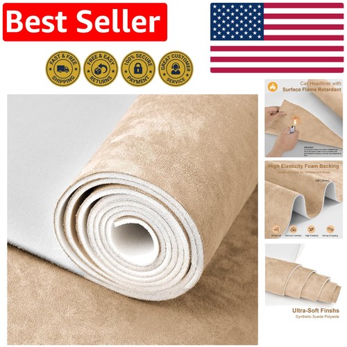 Versatile upholstery suede - versatile,