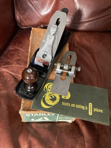 Vintage stanley bailey 5 - stanley, no