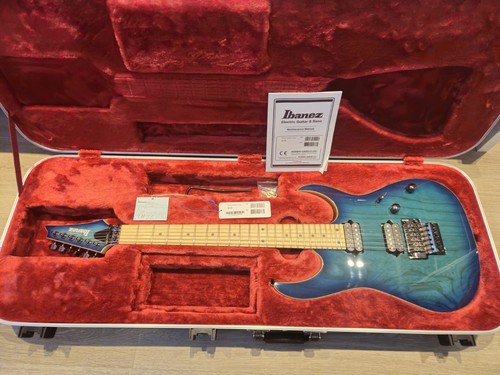 Ibanez rg652ahm prestige - ibanez,