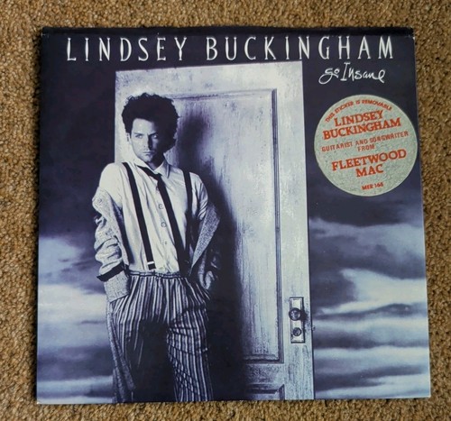 Lindsey buckingham fleetwood - lindsey, (fleetwood