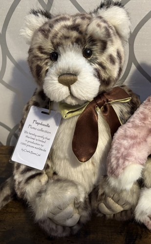 Charlie bears flapdoodle - charlie,