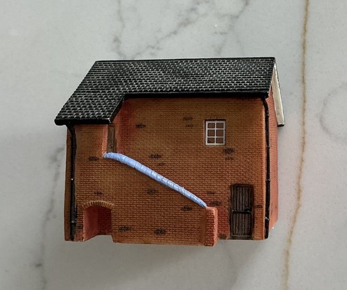 Hornby lyddle end holly farm - end,