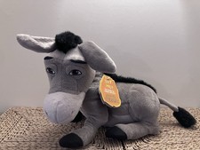 2004 Dreamworks Shrek 2 Donkey