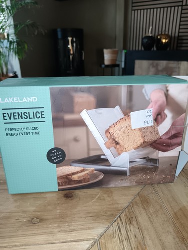 Lakeland evenslice bread - lakeland,