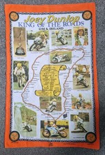 Vintage Joey Dunlop Isle Of