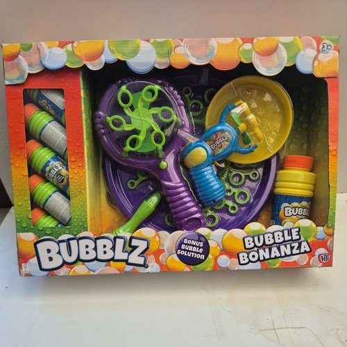 New large bubble bonanza - bubble,