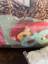 Knitting Wool Yarn With Pom Pom Maker