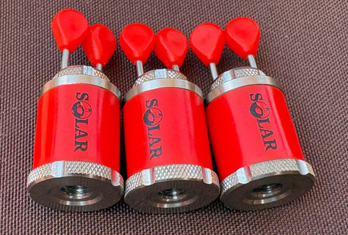 Solar tackle bobbins - 3,