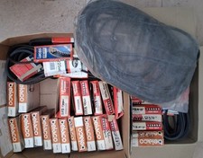 Fan Belt Job lot of 80+ for