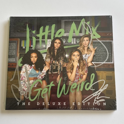 Little mix get weird - mix,