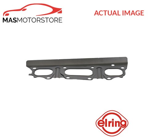 Exhaust manifold gasket elring - gasket,