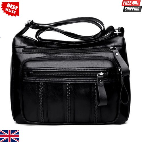 Women leather crossbody - pu,