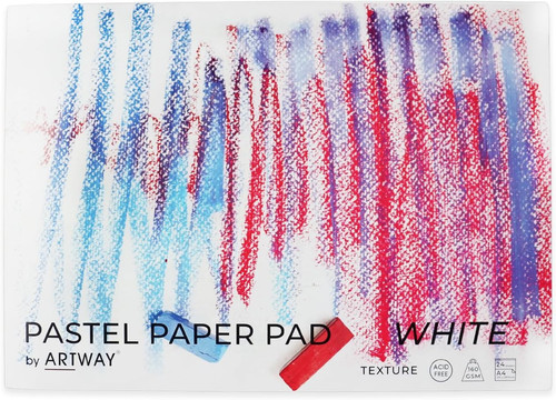 Pastel paper pad ideal - pastel,