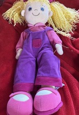 RARE CUTE AURORA BLONDE HAIR