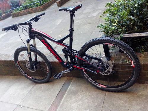 Norco wheel mountain - 27.5",
