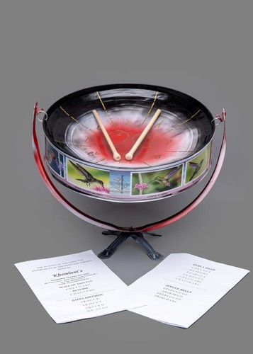 Steel drum size - drum,