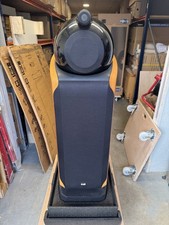 B&Ws 802 D Floor-Standing