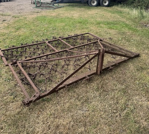 Grass harrows - grass,