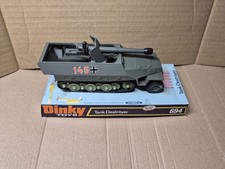 Dinky Toys 694 Tank Destroyer