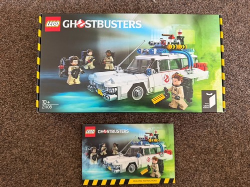 Lego ideas ghostbusters ecto - ideas,