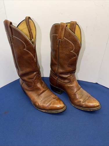 Vintage tony lama 5084 - tony,