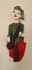 Vintage Hand Carved Wooden