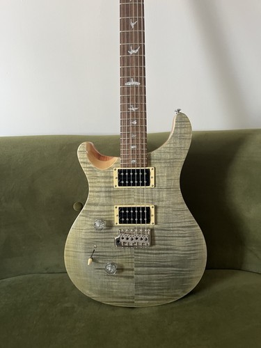 Left handed prs custom - handed,