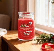 Yankee Candle Christmas Eve