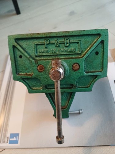 Vintage parry bott 6 - parry, &