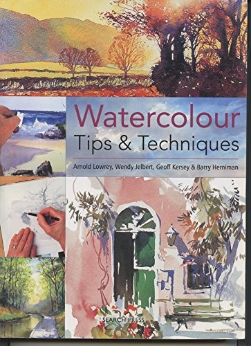 Watercolour tips techniques - tips,