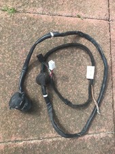 E CLASS W211 13-PIN SOCKET TOW WIRING HARNESS GENUINE MERCEDES PART A2115406707