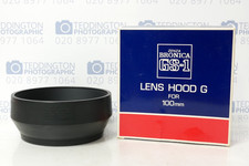 Zenza Bronica Lens Hood G for
