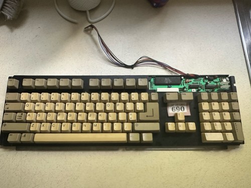 Amiga a500 plus - amiga, a500/plus