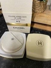 CHANEL No 5 Poudre Apres Bain