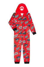 MARIO KART Union Suit Hooded
