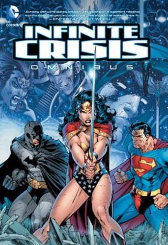 Infinite crisis omnibus by - crisis, hc