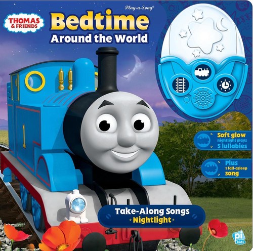 Thomas friends bedtime - &,