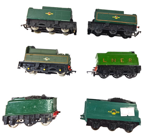Rake triang mainline oo - 6,
