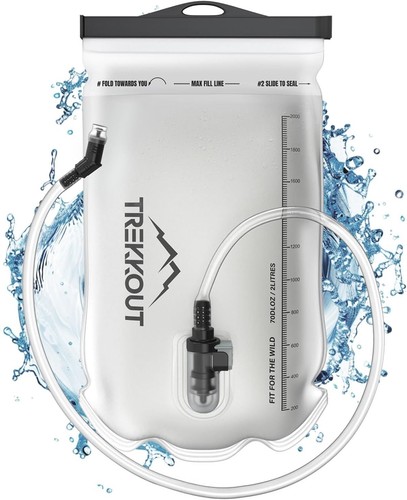 Trekkout hydration bladder - hydration,