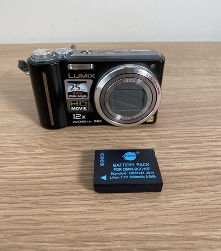 Panasonic lumix dmc tz7 - panasonic, dmc-tz7