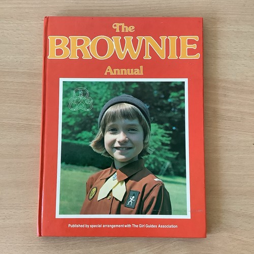 The brownie annual 1980 - brownie,