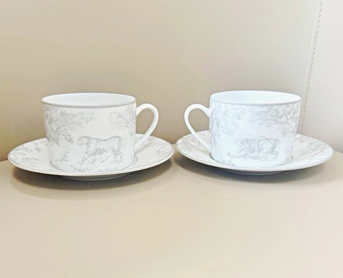 Set dior toile de jouy - set, of